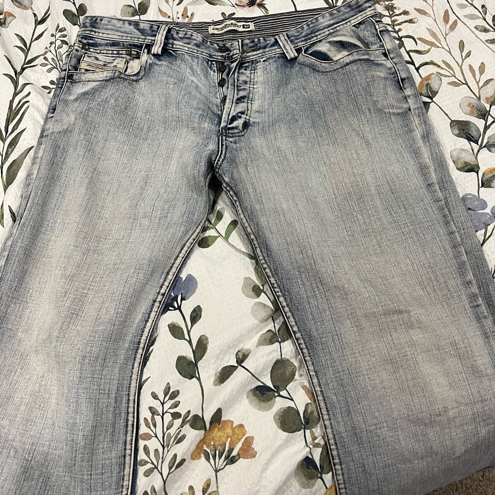 Diesel Industry Denim Division Size 40 Jeans